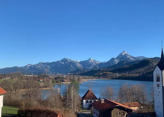 Pension Rexha Am Weissensee