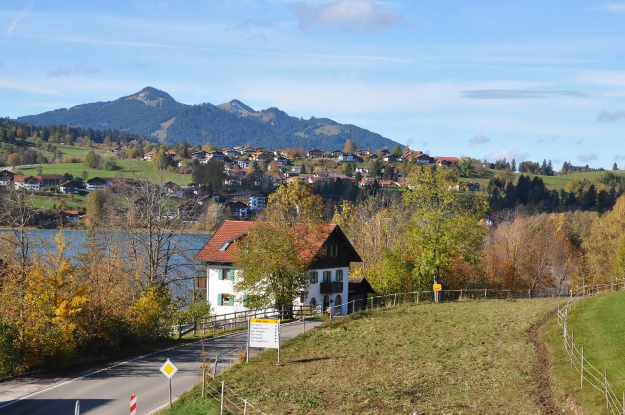 Gasthof Rexha Am Weissensee
